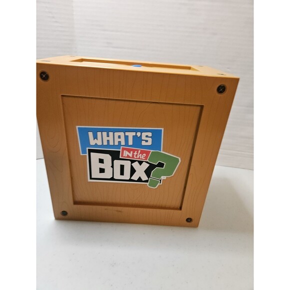 WHAT’S IN THE BOX? Large Family Fun Game by Blip Toys School Education Teacher - Picture 3 of 8